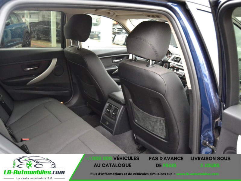 Bmw 318 318d 150 ch BVA  occasion � Beaupuy - photo n�9