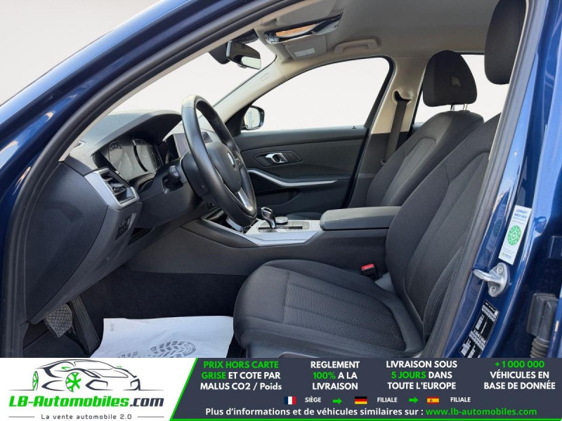 Bmw 318 318d 150 ch BVA  occasion � Beaupuy - photo n�7