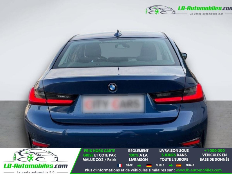 Bmw 318 318d 150 ch BVA  occasion � Beaupuy - photo n�6