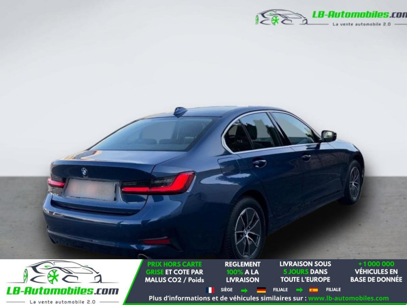 Bmw 318 318d 150 ch BVA  occasion � Beaupuy - photo n�4