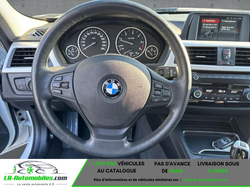 Bmw 318 318d 150 ch BVA  occasion � Beaupuy - photo n�6