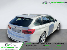 Bmw 318 318d 150 ch BVA  occasion � Beaupuy - photo n�2