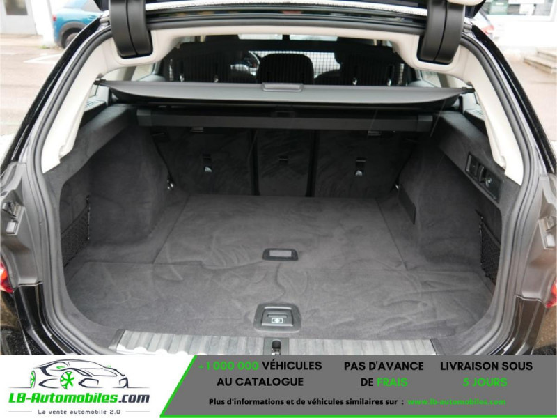 Bmw 318 318d 150 ch BVA  occasion  Beaupuy - photo n8