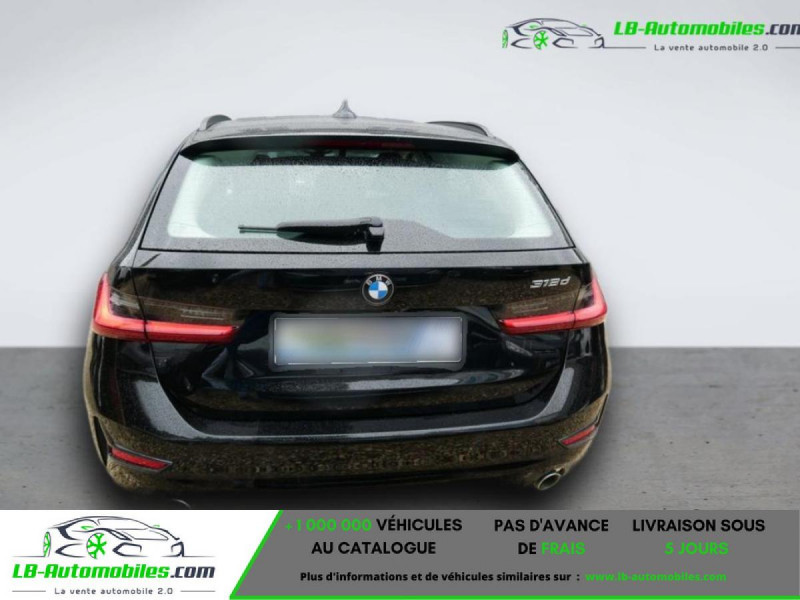 Bmw 318 318d 150 ch BVA  occasion  Beaupuy - photo n3