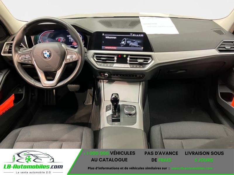 Bmw 318 318d 150 ch BVA 2022 - photo n°3 Bmw 318 318d 150 ch BVA  occasion à Beaupuy - photo n°3