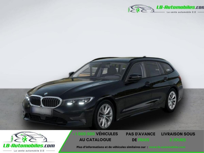 Bmw 318 318d 150 ch BVA  occasion  Beaupuy - photo n2