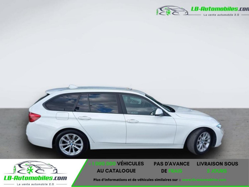 Bmw 318 318d 150 ch BVA  occasion � Beaupuy - photo n�5