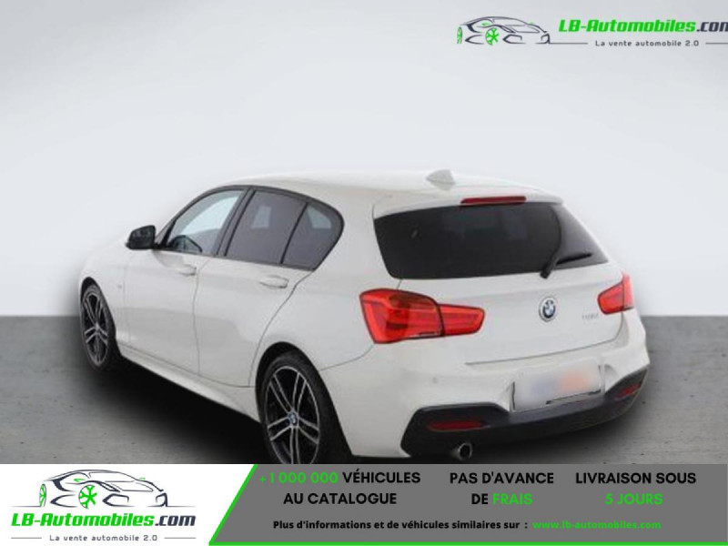 Bmw 318 318d 150 ch BVA  occasion � Beaupuy - photo n�4