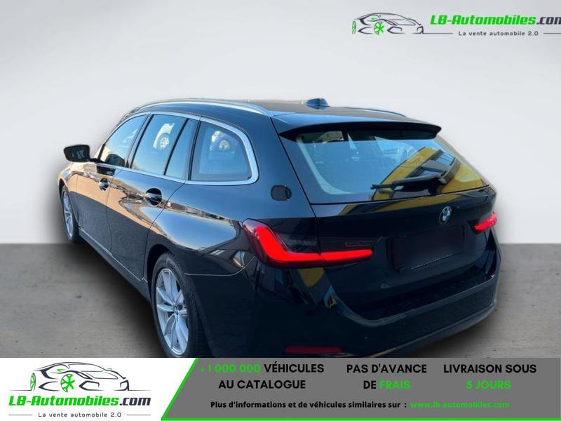 Bmw 318 318d 150 ch BVA  occasion  Beaupuy - photo n3