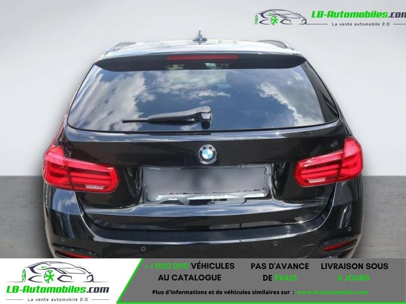 Bmw 318 318d 150 ch BVA  occasion  Beaupuy - photo n7