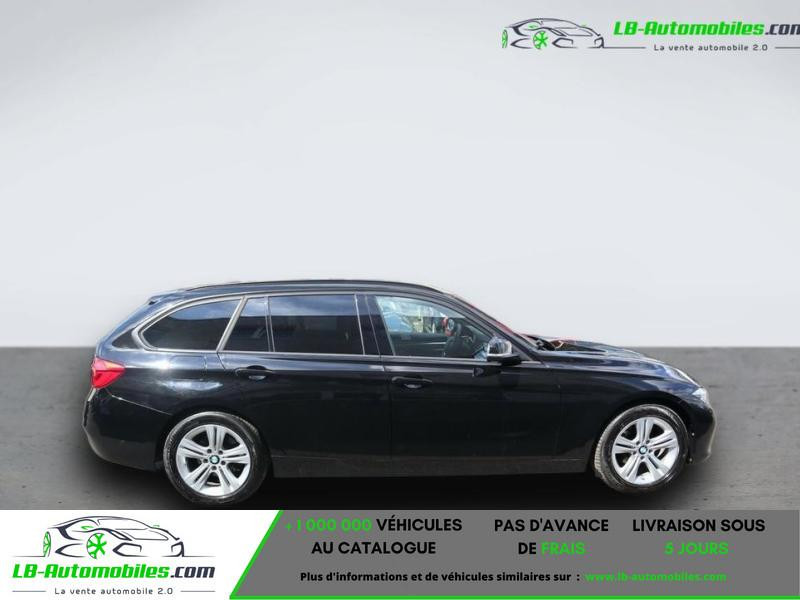 Bmw 318 318d 150 ch BVA  occasion  Beaupuy - photo n6