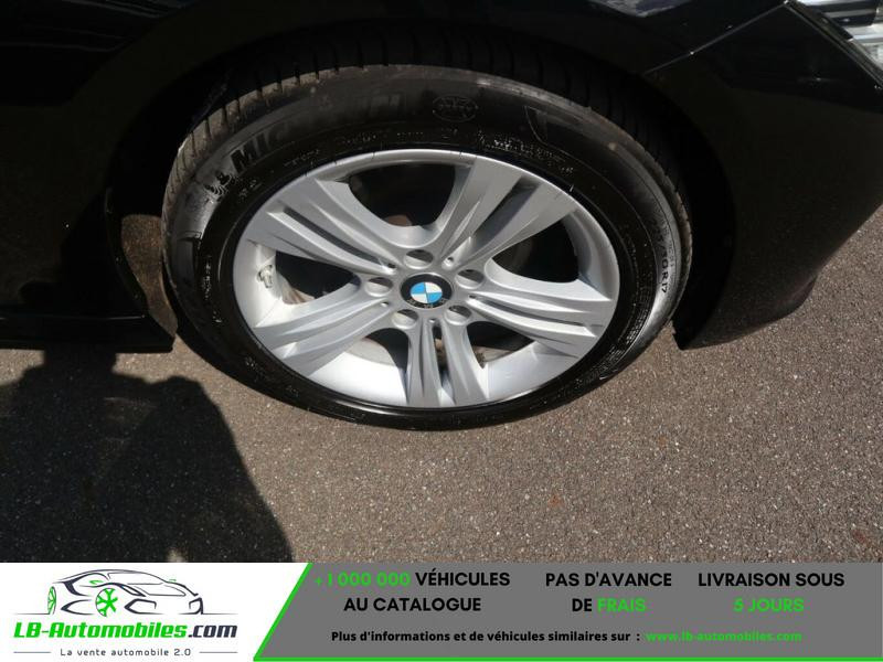 Bmw 318 318d 150 ch BVA  occasion  Beaupuy - photo n9