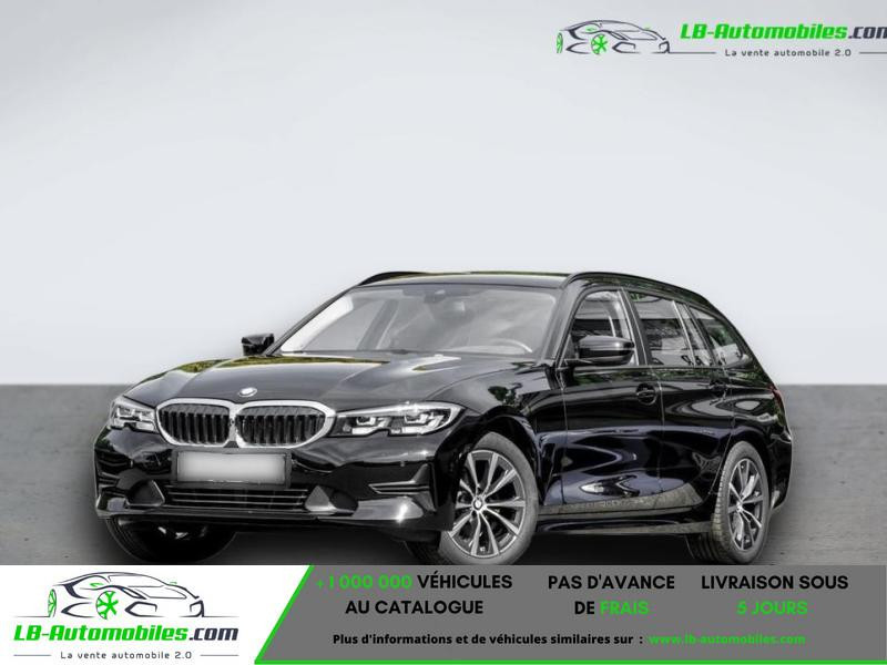 Bmw 318 318d 150 ch BVA  occasion  Beaupuy