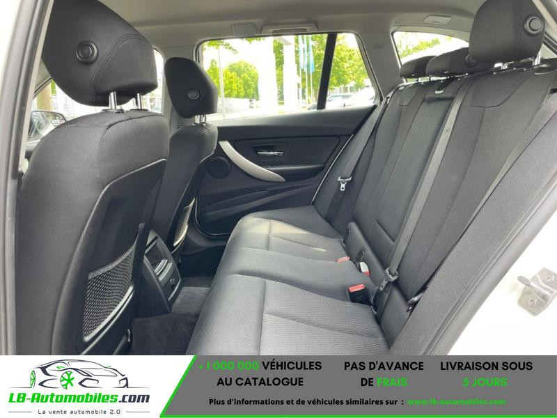 Bmw 318 318d 150 ch BVA  occasion  Beaupuy - photo n6