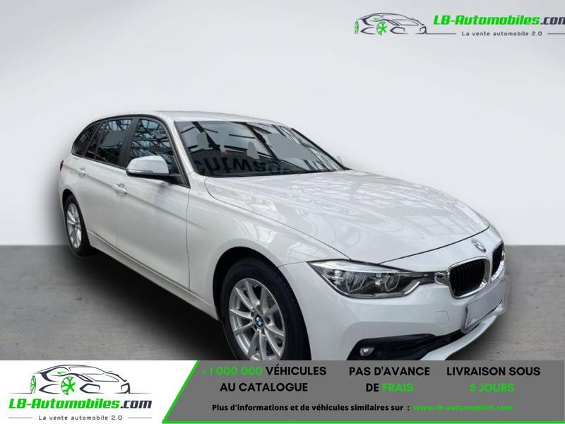 Bmw 318 318d 150 ch BVA  occasion  Beaupuy - photo n2