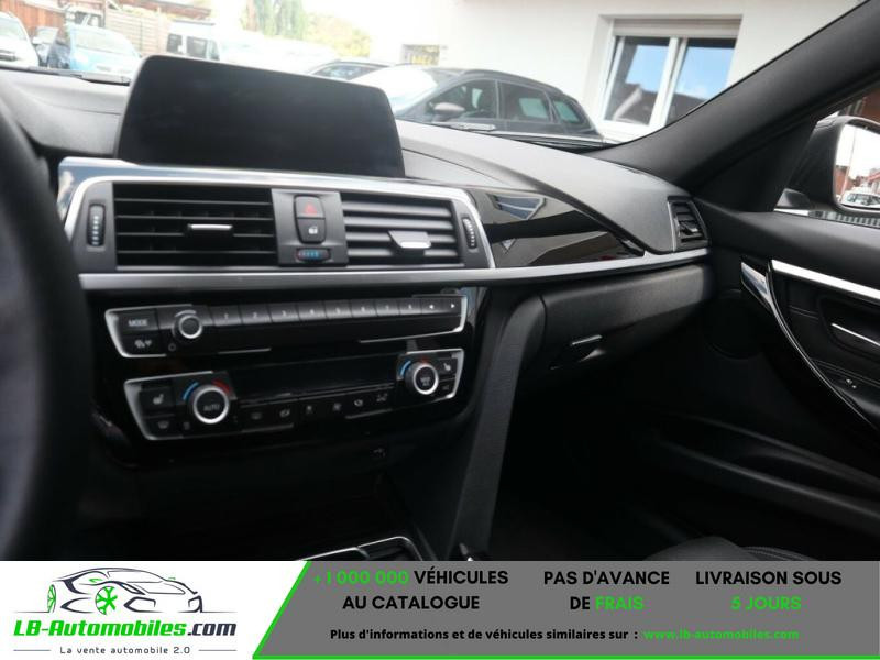 Bmw 318 318d 150 ch BVA  occasion  Beaupuy - photo n8