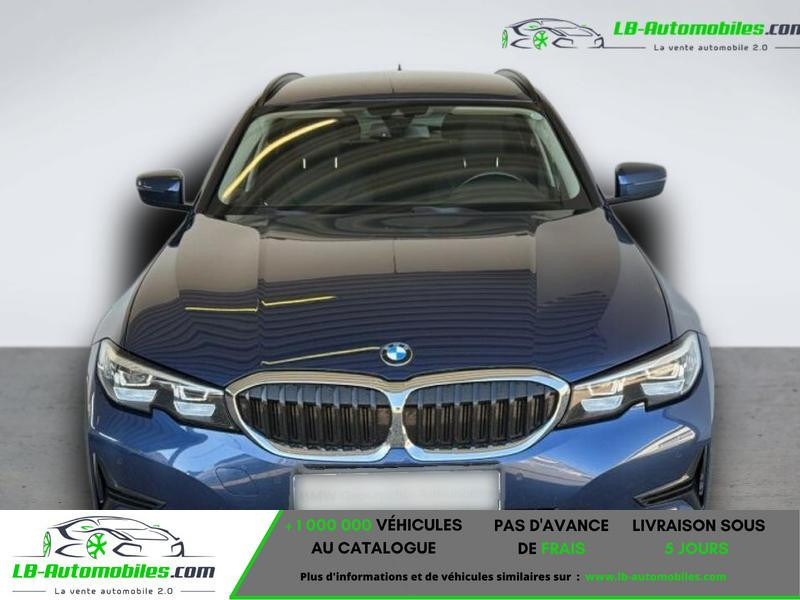 Bmw 318 318d 150 ch BVA  occasion  Beaupuy - photo n4