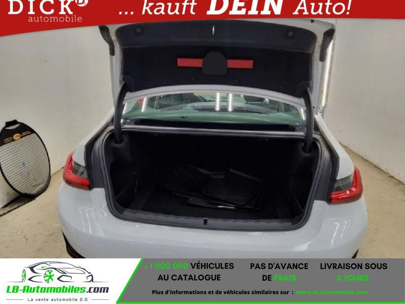 Bmw 318 318d 150 ch BVA  occasion  Beaupuy - photo n6