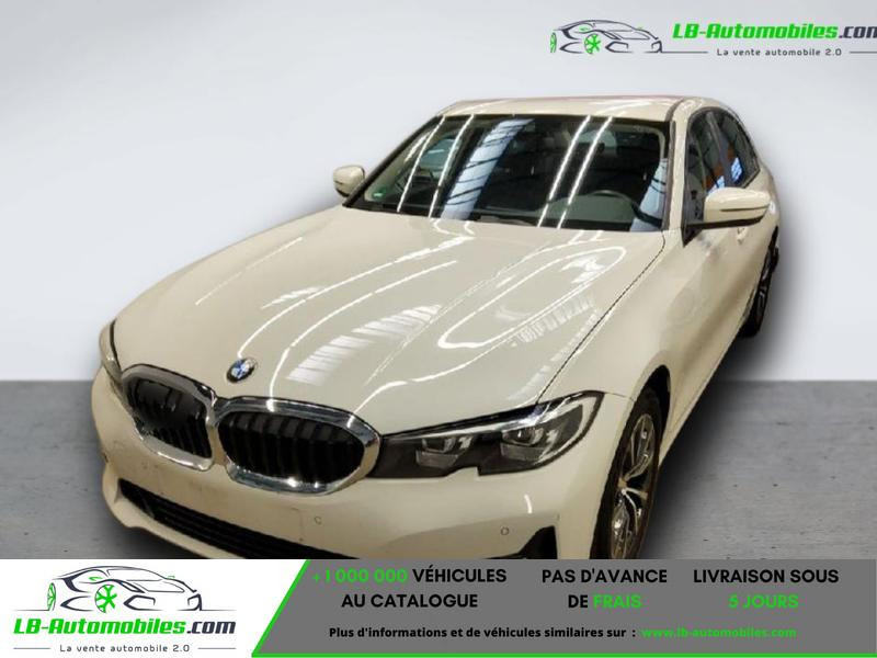 Bmw 318 318d 150 ch BVA  occasion  Beaupuy