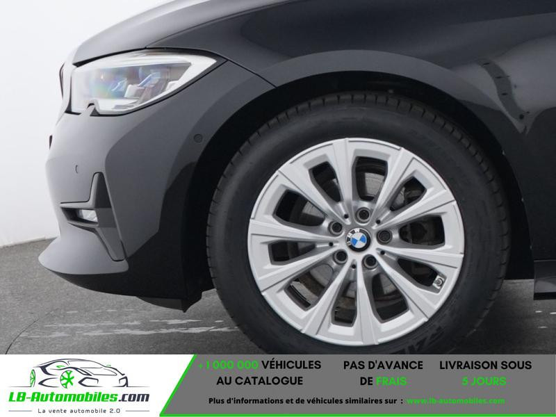 Bmw 318 318d 150 ch BVA  occasion  Beaupuy - photo n9