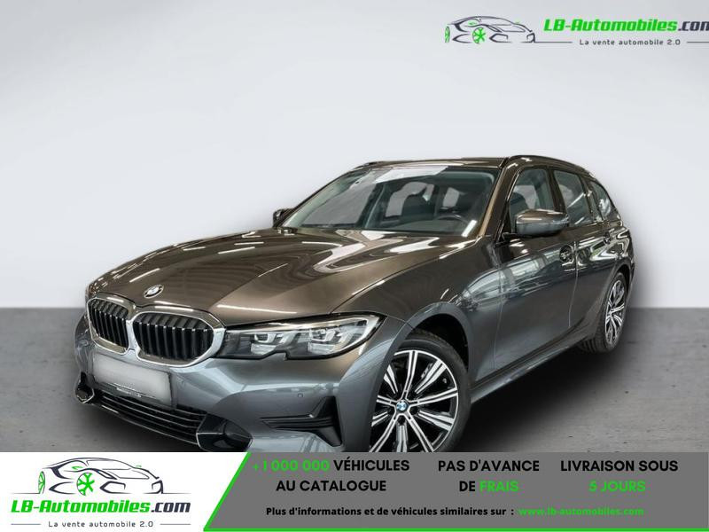 Bmw 318 318d 150 ch BVA  occasion  Beaupuy