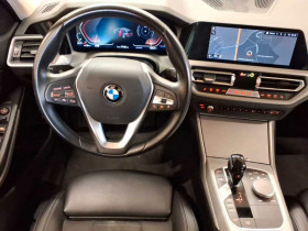 Bmw 318 318d 150 ch BVA  occasion  Beaupuy - photo n2