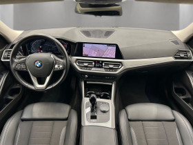 Bmw 318 318d 150 ch BVA  occasion  Beaupuy - photo n3