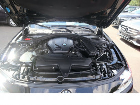 Bmw 318 318d 150 ch BVA  occasion  Beaupuy - photo n10