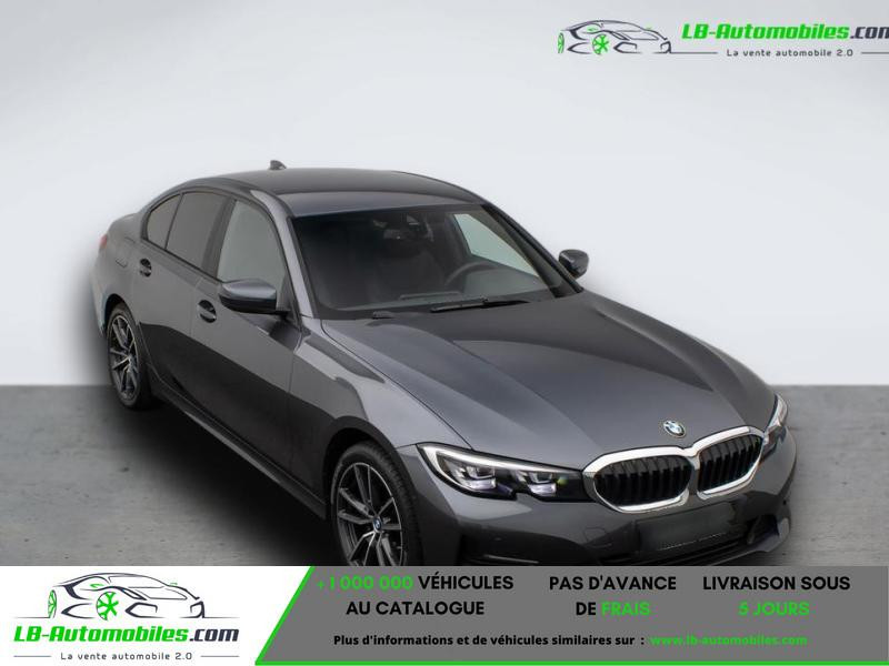 Bmw 318 318d 150 ch BVA  occasion  Beaupuy - photo n2