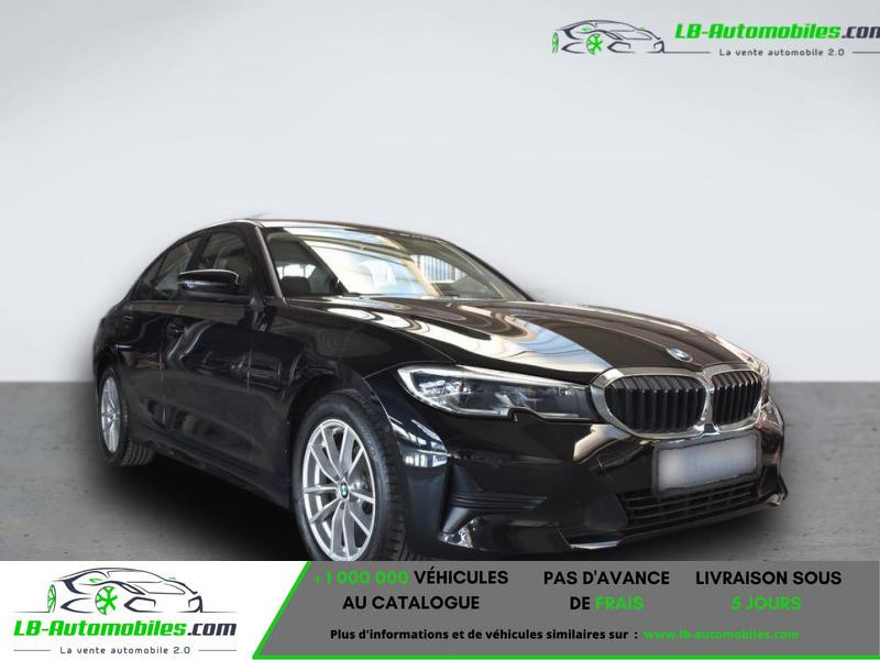 Bmw 318 318d 150 ch BVA  occasion  Beaupuy - photo n2