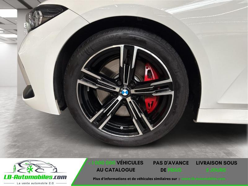 Bmw 318 318d 150 ch BVA  occasion  Beaupuy - photo n8