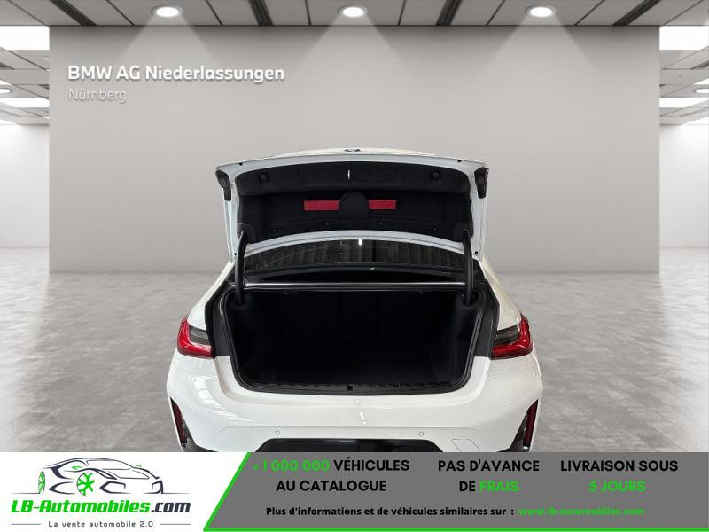 Bmw 318 318d 150 ch BVA  occasion  Beaupuy - photo n9