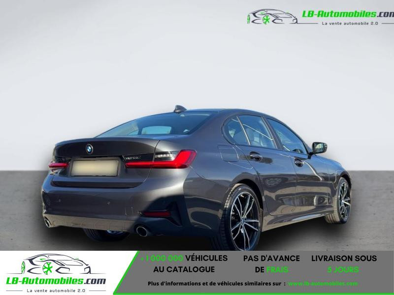 Bmw 318 318d 150 ch BVA 2020 - photo n°2 Bmw 318 318d 150 ch BVA  occasion à Beaupuy - photo n°2