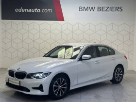 Bmw 318 occasion 2022 mise en vente à Bziers par le garage BMW BZIERS - photo n°1