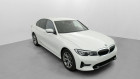 Bmw 318 occasion Blanc année 2020 boite Automatique Annonce Bmw 318 occasion Diesel 318d 150 ch BVA8 Edition Sport à SAINT-GREGOIRE