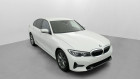 Bmw 318 occasion Blanc année 2020 boite Automatique Annonce Bmw 318 occasion Diesel 318d 150 ch BVA8 Edition Sport à SAINT-GREGOIRE