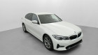 Bmw 318 occasion Blanc année 2020 boite Automatique Annonce Bmw 318 occasion Diesel 318d 150 ch BVA8 Edition Sport à SAINT-GREGOIRE