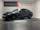 Bmw 318 occasion année 2020 boite Automatique Annonce Bmw 318 occasion Diesel 318d 150 ch BVA8 M Sport 4p à Lormont