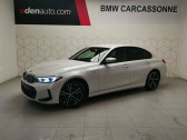 Annonce Bmw 318 occasion Diesel 318d 150 ch BVA8 M Sport 4p  Carcassonne