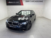 Bmw 318 occasion année 2020 boite Automatique Annonce Bmw 318 occasion Diesel 318d 150 ch BVA8 M Sport à Narbonne