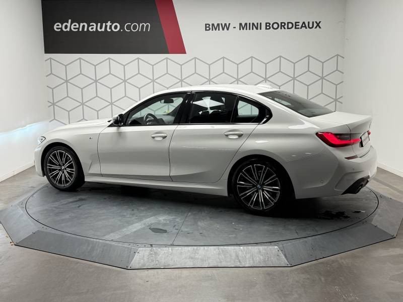 Bmw 318 318d 150 ch BVA8 M Sport  occasion  Lormont - photo n3