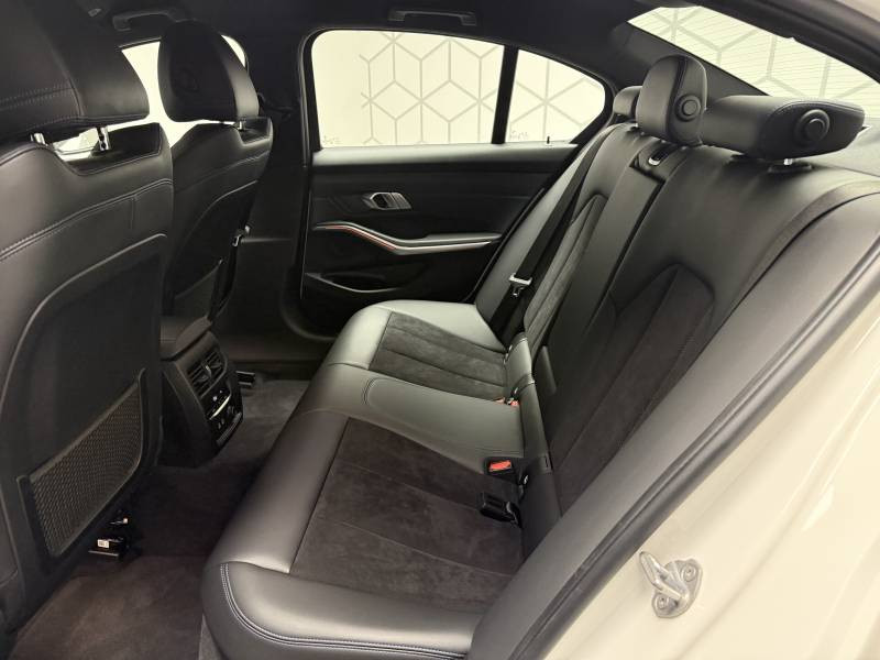 Bmw 318 318d 150 ch BVA8 M Sport  occasion  Lormont - photo n20