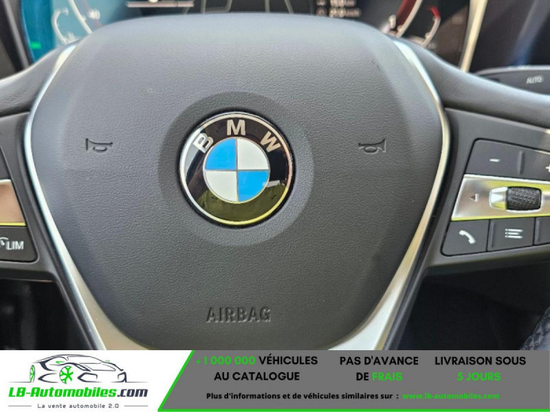 Bmw 318 318d 150 ch BVM  occasion � Beaupuy - photo n�8