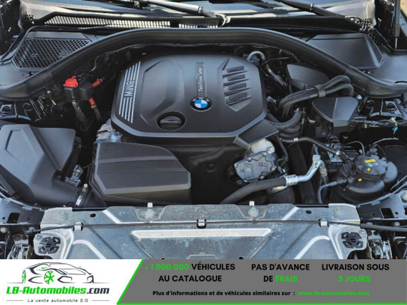 Bmw 318 318d 150 ch BVM  occasion � Beaupuy - photo n�10