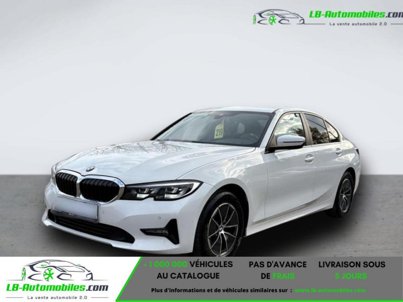 Bmw 318 318d 150 ch BVM  occasion � Beaupuy