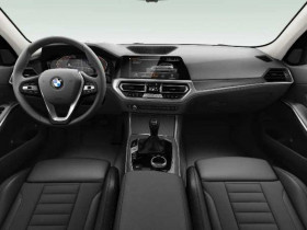 Bmw 318 318d 150 ch BVM  occasion  Beaupuy - photo n3