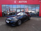 Bmw 318 occasion année 2020 boite Automatique Annonce Bmw 318 occasion Diesel 318d 150ch M Sport BVA8 à Barberey-Saint-Sulpice