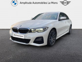 Bmw 318 occasion année 2020 boite Manuelle Annonce Bmw 318 occasion Diesel 318d 150ch M Sport à Le Mans