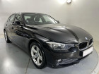 Bmw 318 occasion Noir année 2013 boite Manuelle Annonce Bmw 318 occasion Diesel 318D LOUNGE F30 CAMERA CUIR à Verfeil