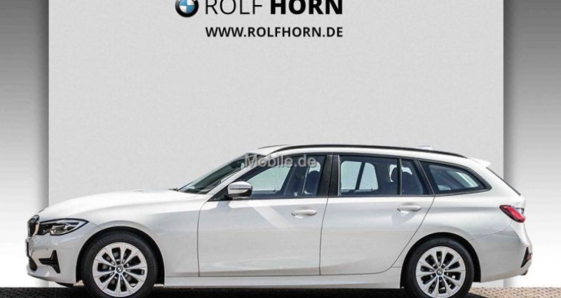Bmw 318 318d Touring Advantage Navi HeadUp PDC  occasion  LEIMBACH - photo n6
